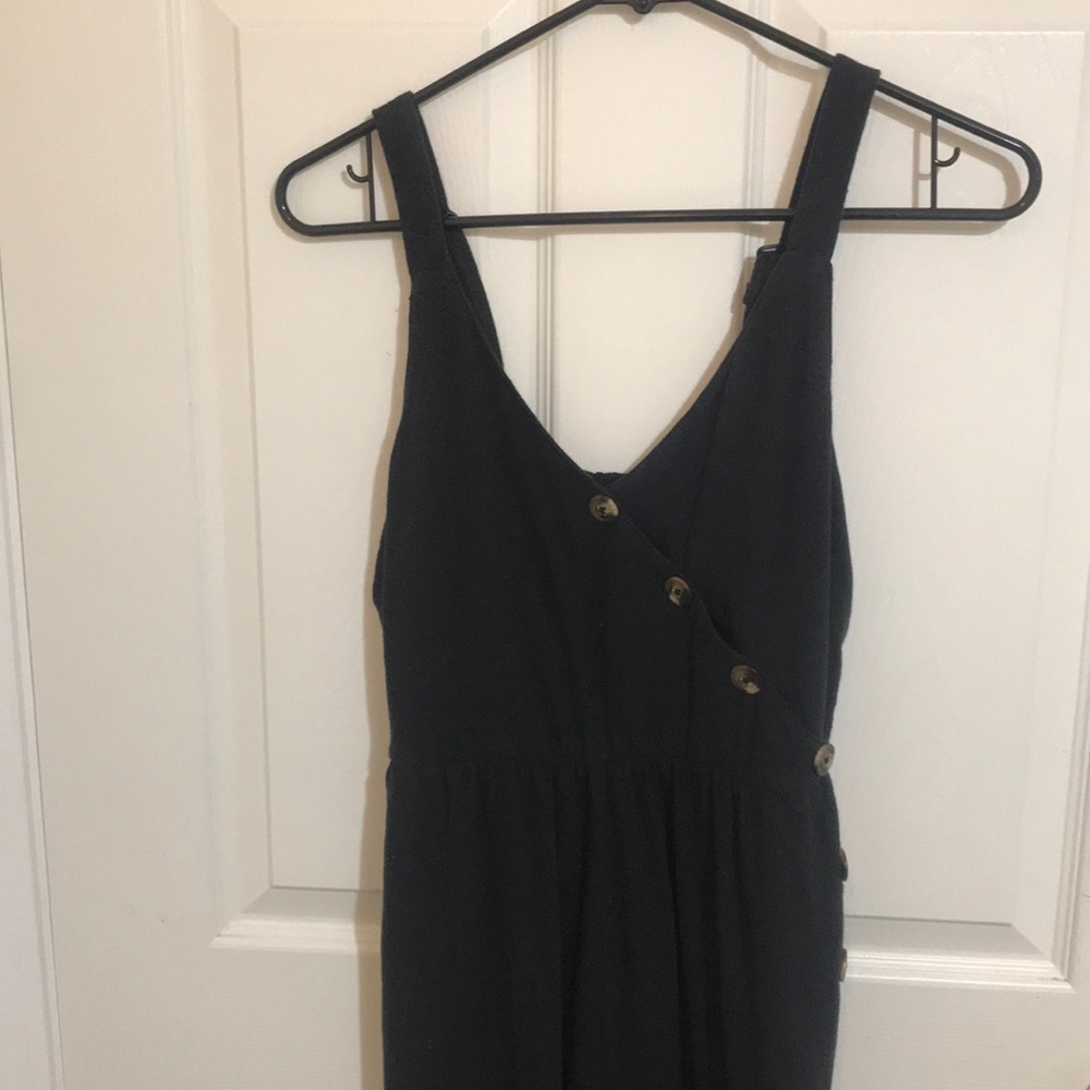 American eagle wide leg romper